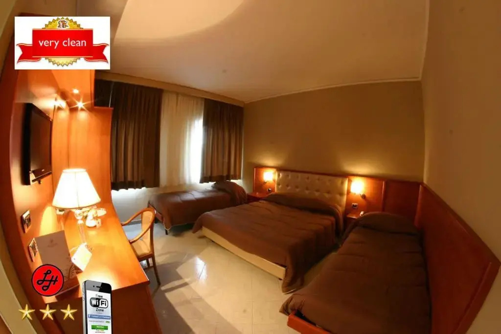 Hotel Luxor
