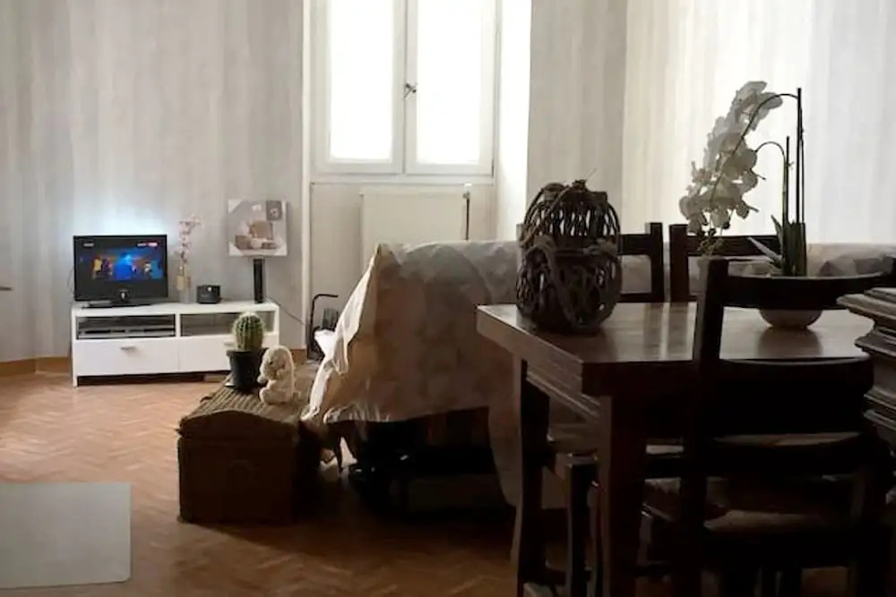 House With 2 Bedrooms in Valleraugue, With Wonderful City View, Terrace and Wifi - 23 km From the Slopes