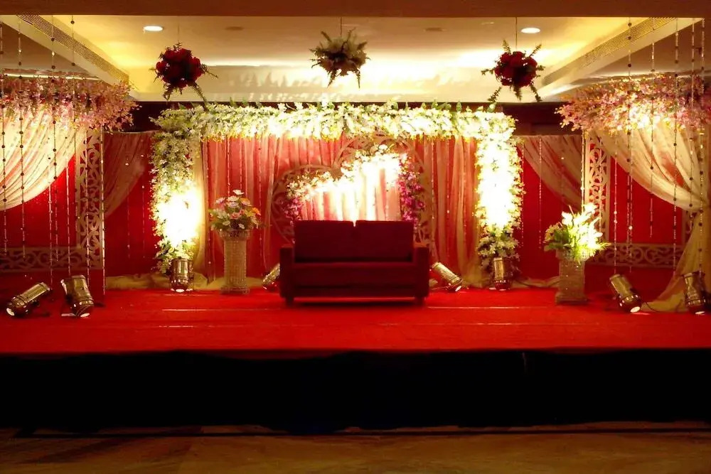 Hotel Mangal City