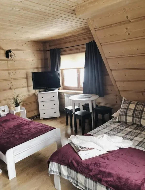 Pokoje u Małgorzatki