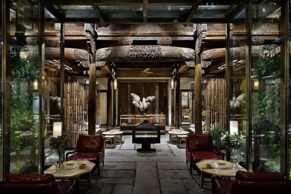SSYZ Boutique Inn