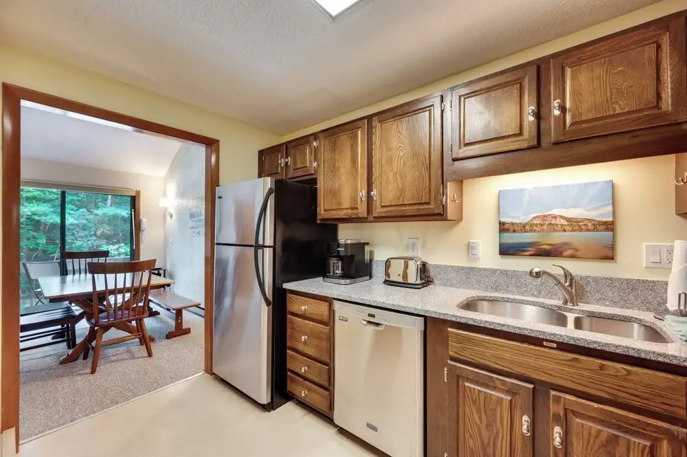 'M & M Mountain Retreat' in North Conway!