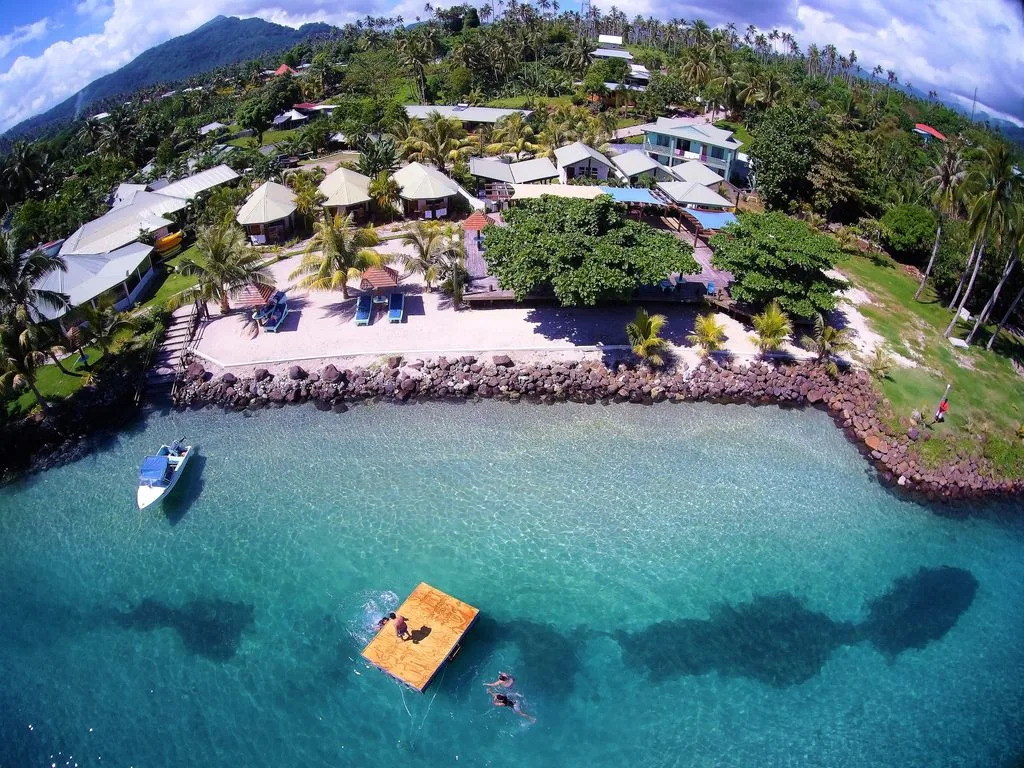 Leuaina Beach Resort