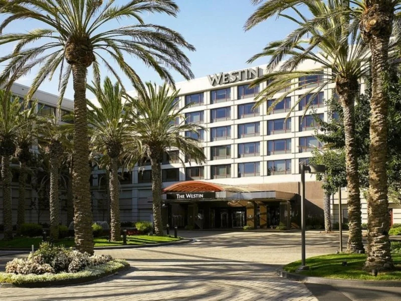 The Westin San Francisco Airport