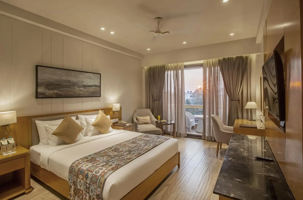 Resort De Coracao - Calangute , Goa