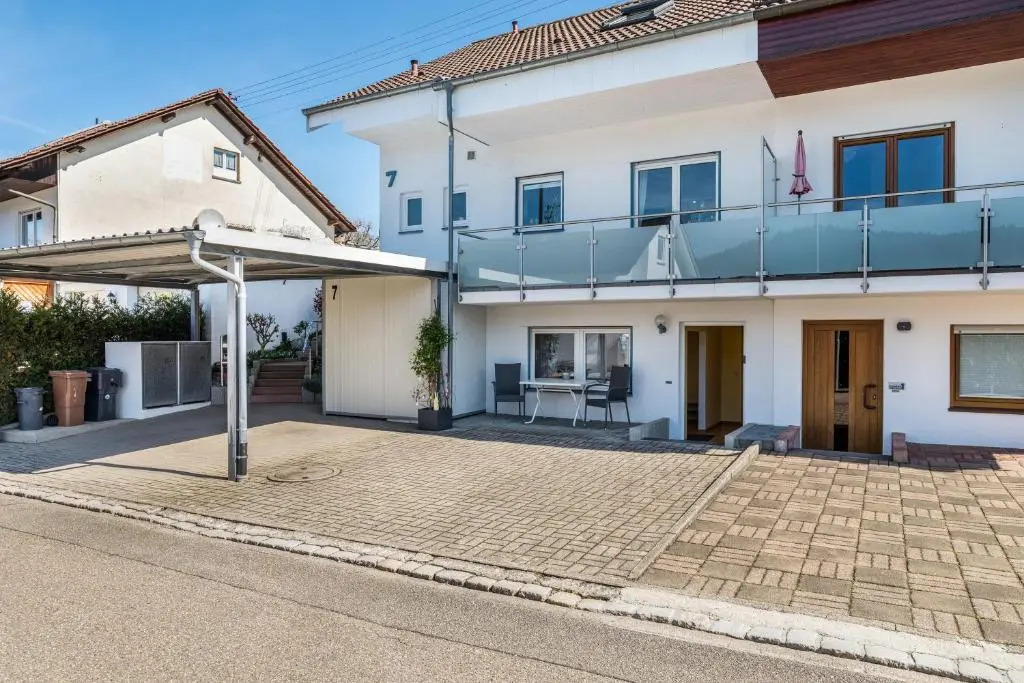 Ferienwohnung Gernsbach