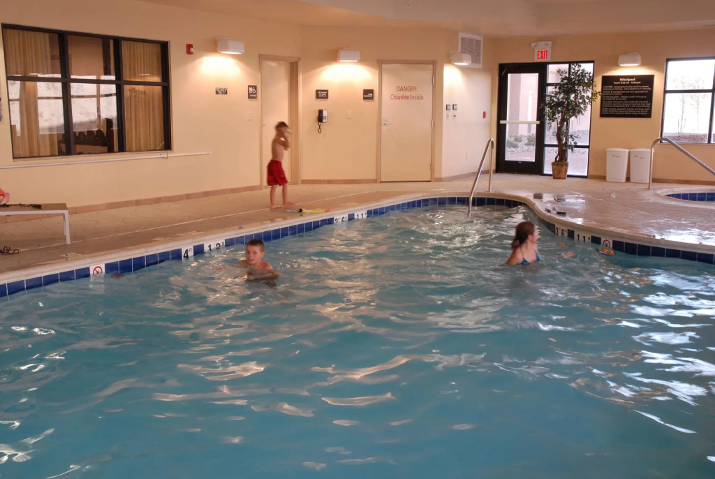 Hampton Inn & Suites Green River