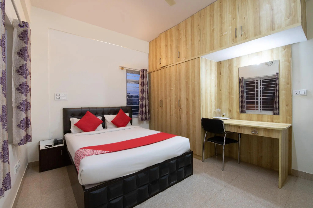 Hotel O Sagar Comforts