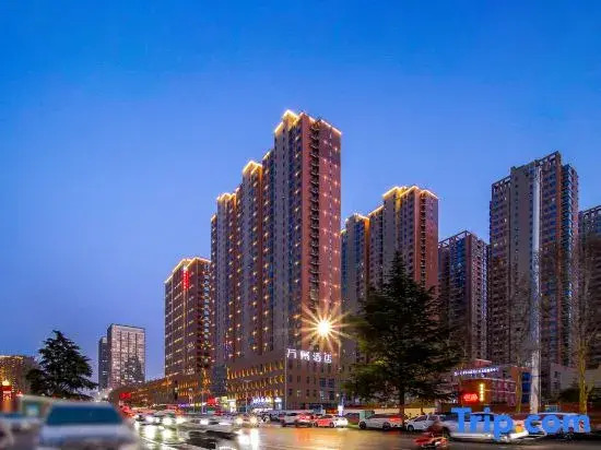 Wanjing Hotel (Zhengzhou Zhongyuan Wanda Branch)