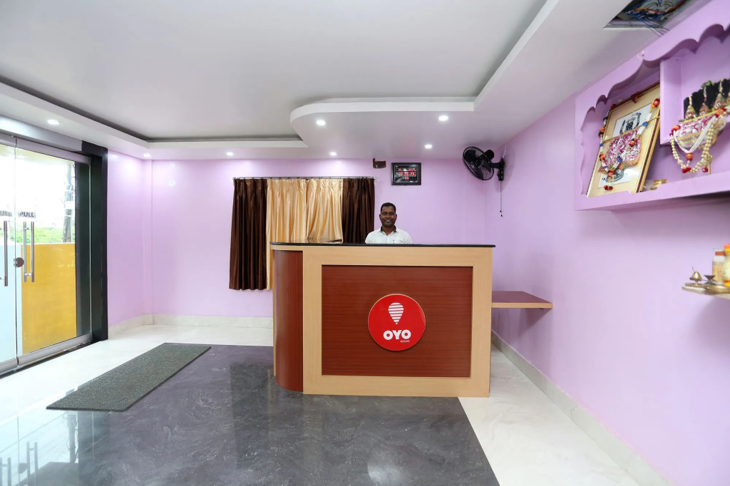 OYO 9197 Krishna Residency