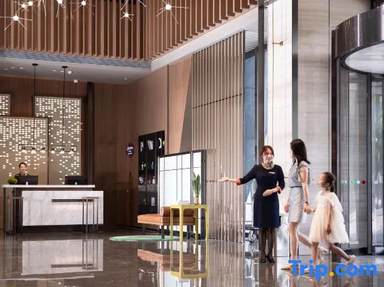 Hilton Hotel by Hampton Wuhan Zhongnan Street Branch