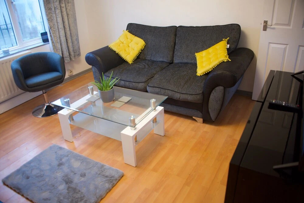 Central Canterbury Apartment