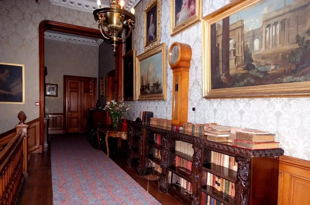 Cambo House and Estate Self-Catering