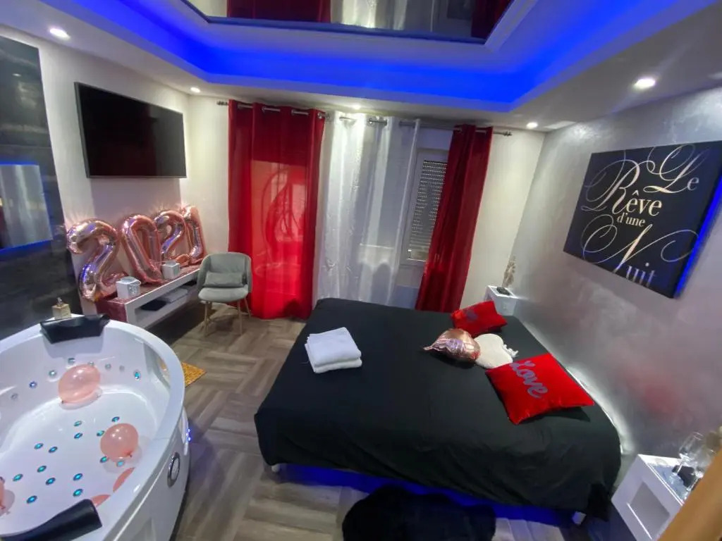 Le Rêve d'une Nuit suite Amour