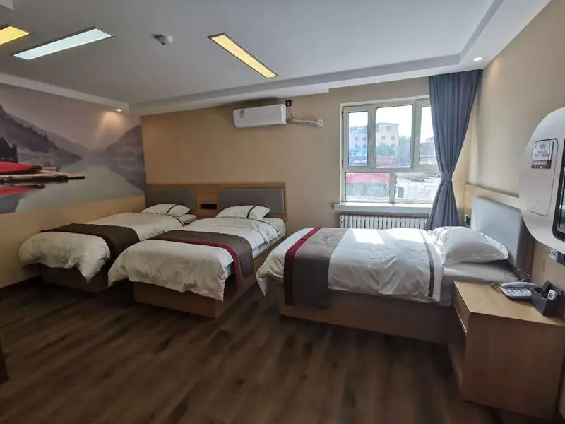 Thank Inn Hotel Xinjiang Urumqi Xinshi North Station East Road