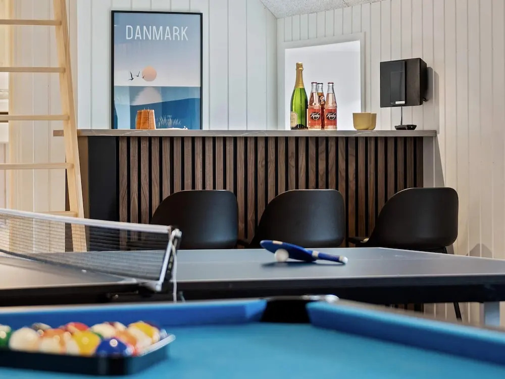 5 star holiday home in Ringkøbing