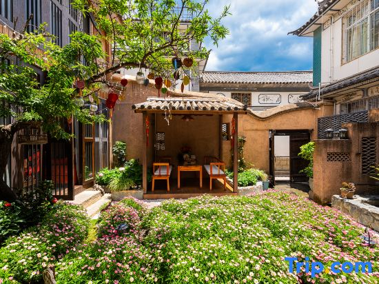 Bujian Shan · Muwa Hideaway T² Hide Bai Healing Courtyard (Dali Renmin Rd Branch)