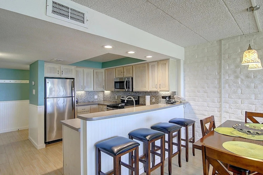 Coral Cay 116 2 Bedroom Condo