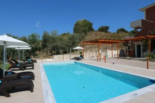Flat 1 Bedroom 1 Bathroom - Lixouri