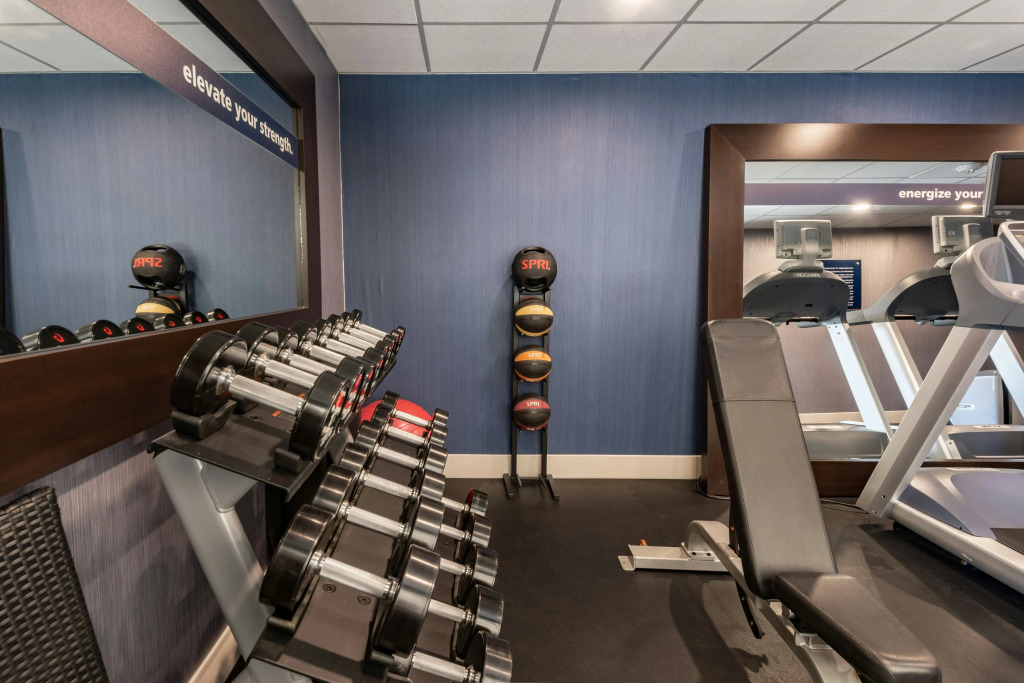 Hampton Inn Waco North
