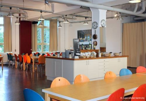Jugendhotel berlincity