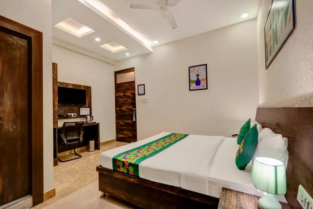Treebo Masterprice Inn - 15 Mins From Airport