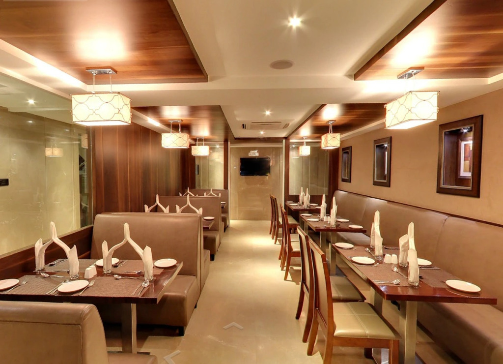 Krios Hotel - Near SG Highway, Ahmedabad
