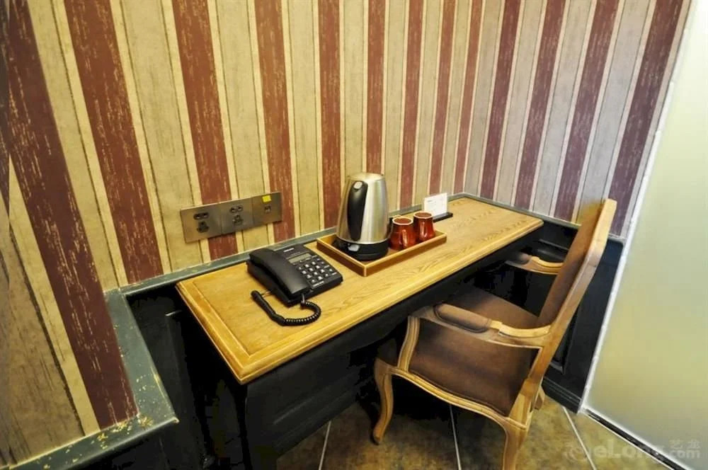 Gulangyu Huating Inn Haitan