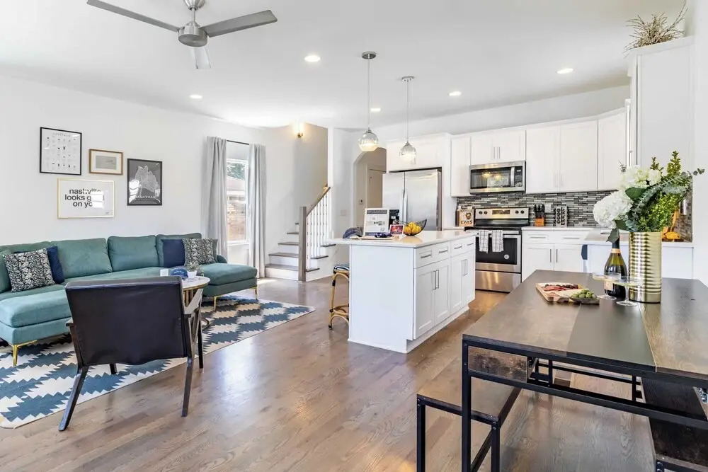 Bourbon By Avantstayspacious Modern Home 5mins From Downtown Nashville