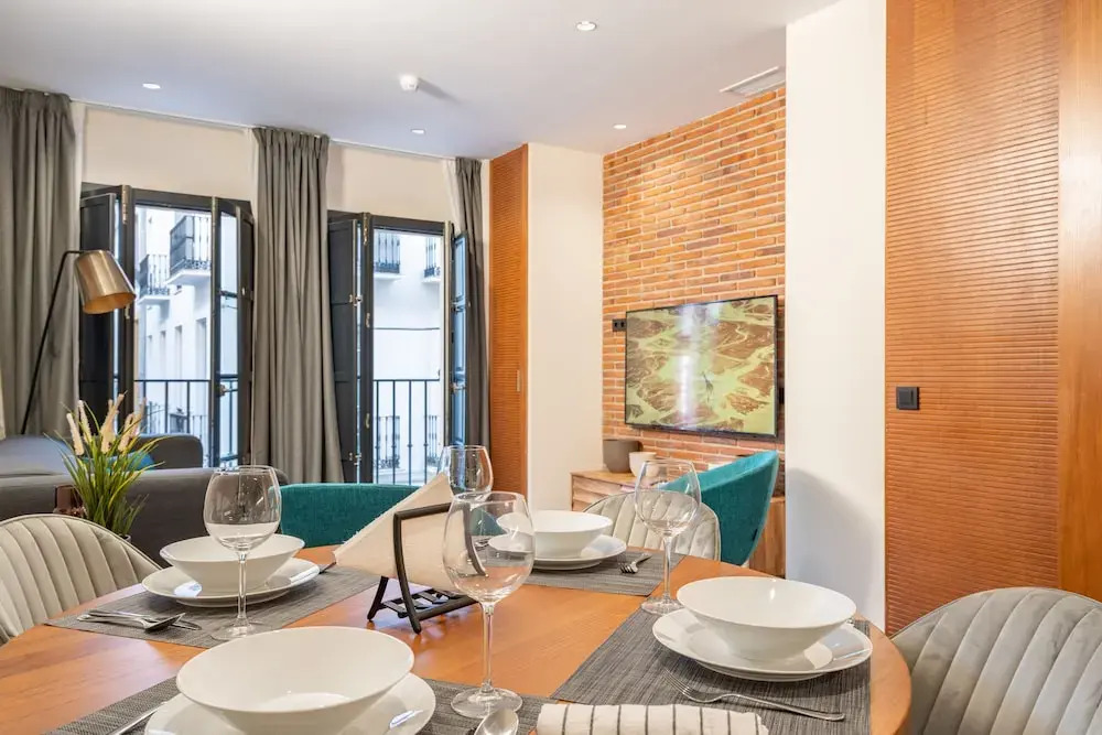 Home Art Apartments Soho