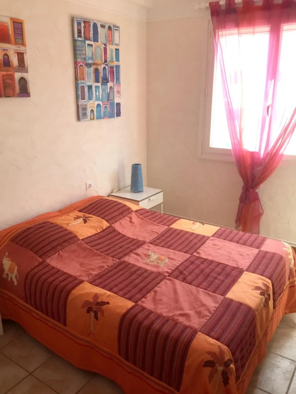 Apartment With 2 Bedrooms in Perpignan, With Wonderful Mountain View, Furnished Balcony and Wifi - 13 km From the Beach