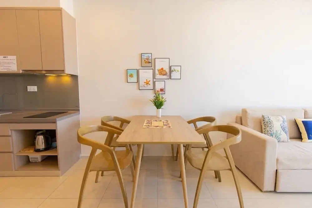 The Sóng Vũng Tàu Apartment