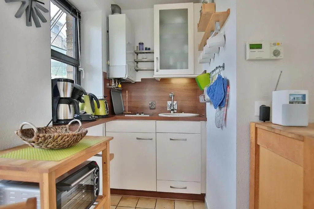 Haus Sommerbrise Haus Sommerbrise Appartement 4