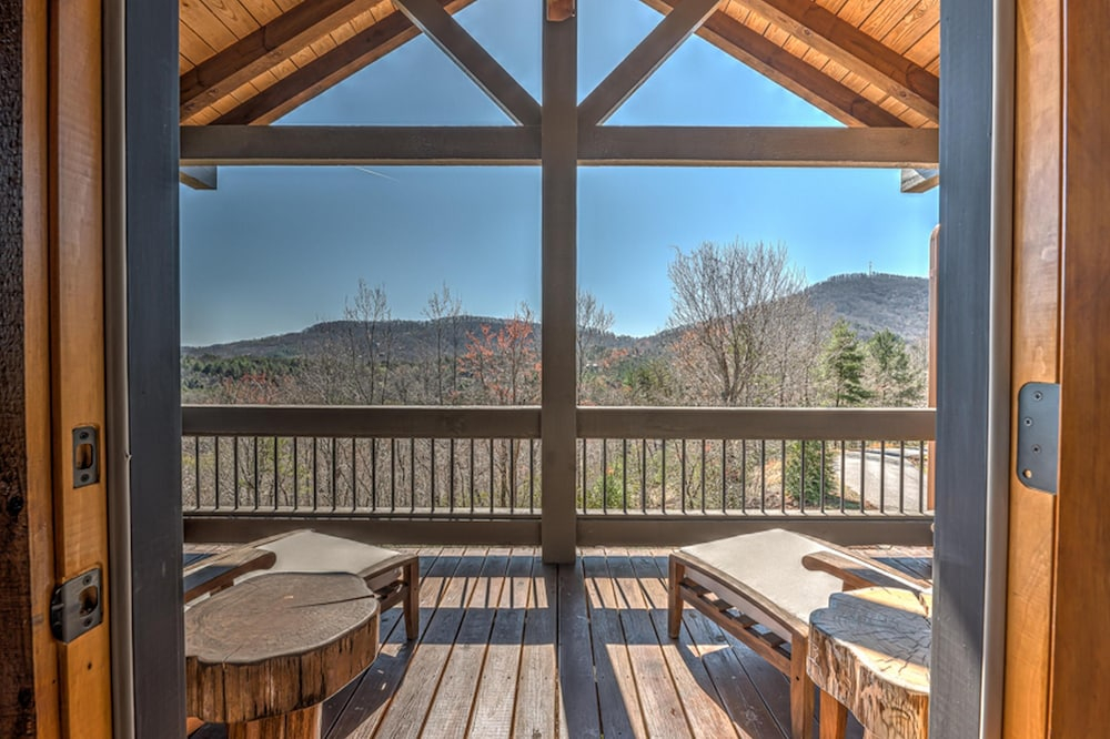 The Nest by Escape to Blue Ridge