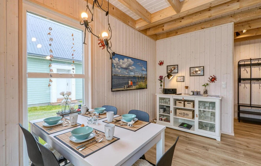 Gorgeous Home In Ostseeresort Olpenitz With Sauna