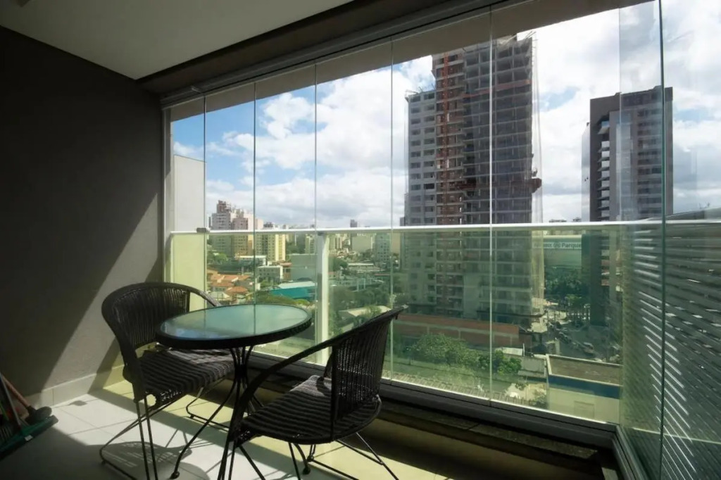BHomy Perdizes Vista do Allianz Parque TS808