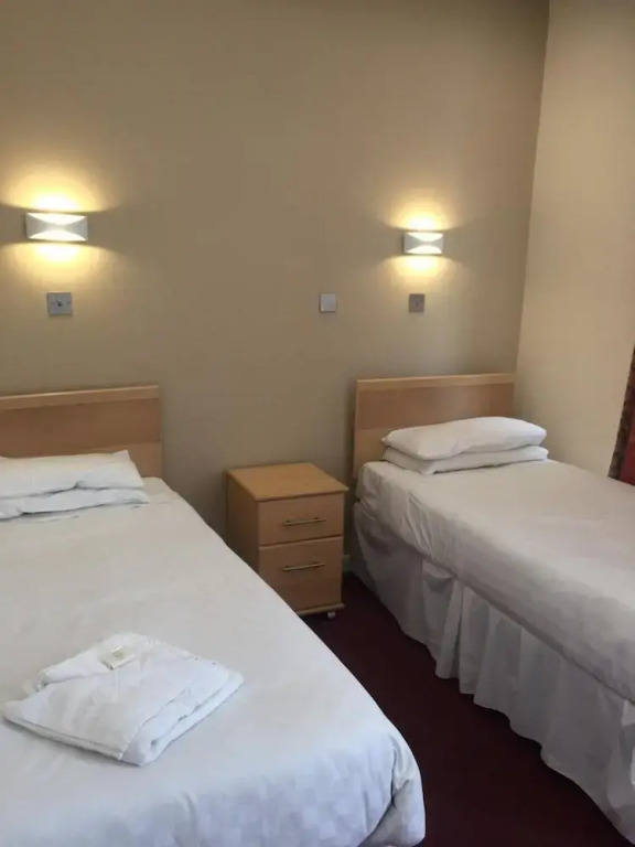 Hadleigh Hotel