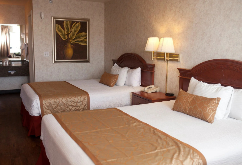 St. George Inn and Suites