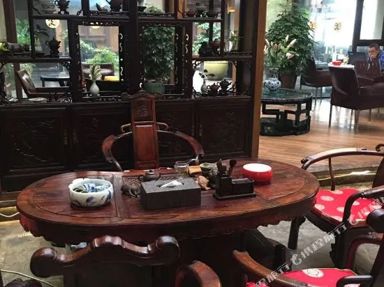 Chengdu YunSHEY Hotel