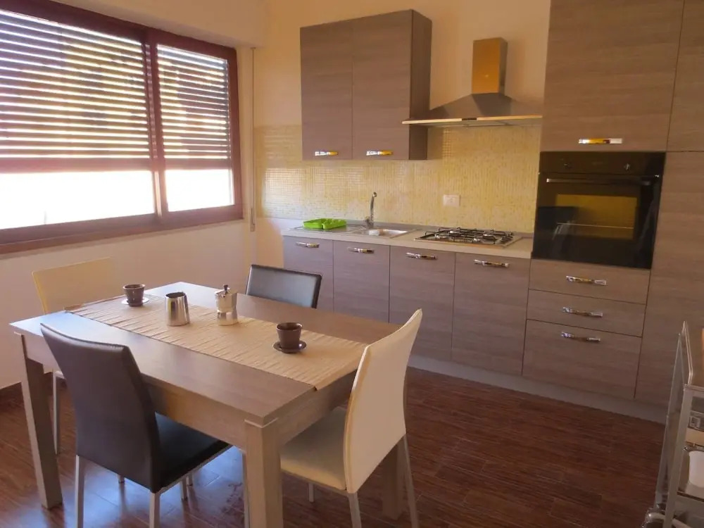 Casa Vacanze Raffo Rosso,casa Elgan