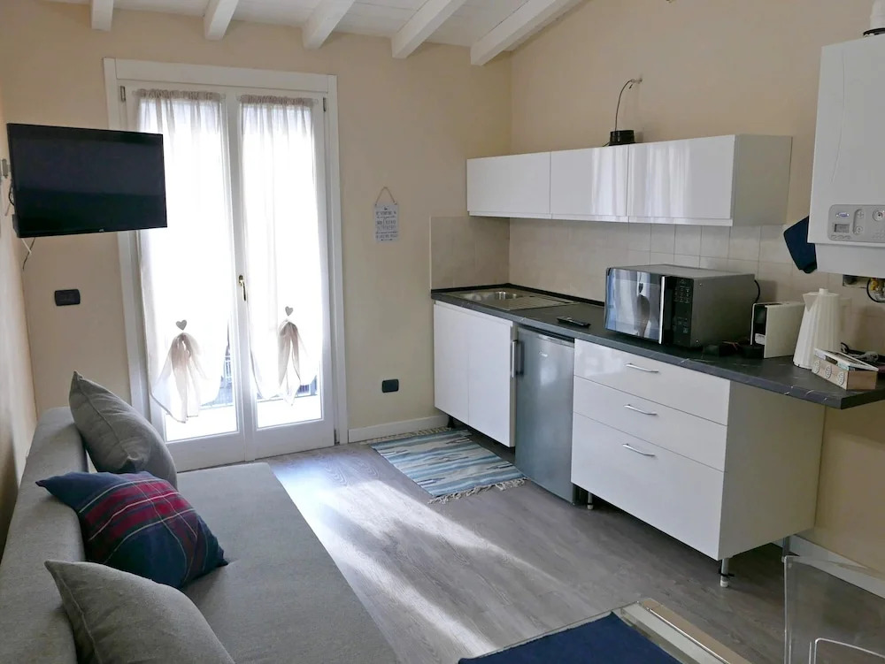 Apartment With one Bedroom in Milano, With Wonderful City View, Balcony and Wifi