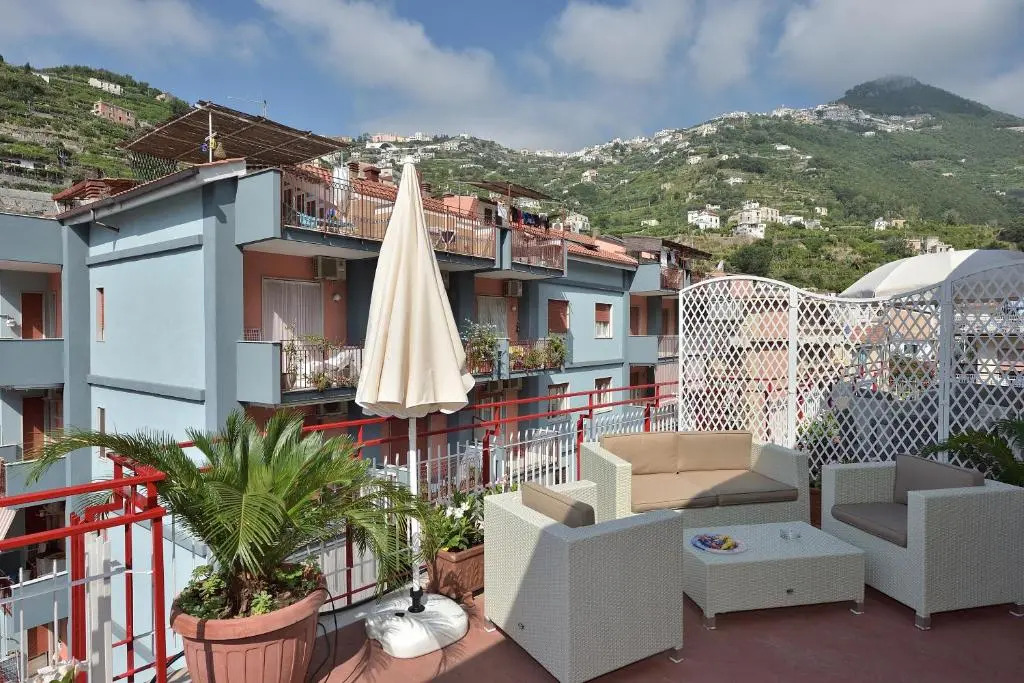 Costa dAmalfi Apartments