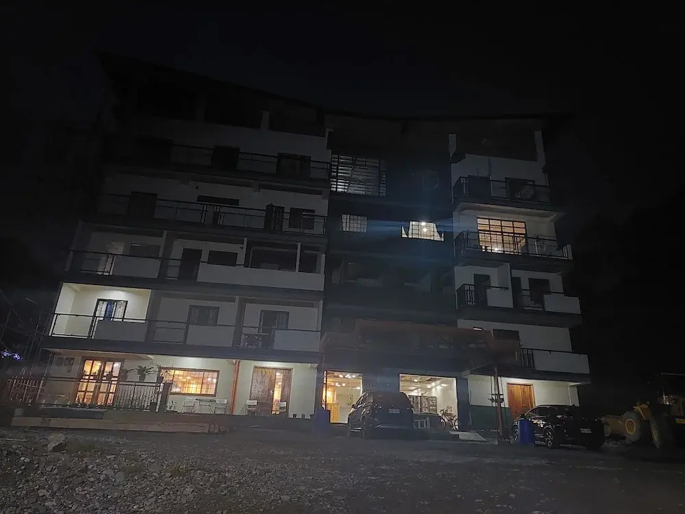 Quarrybay Hometel Sagada