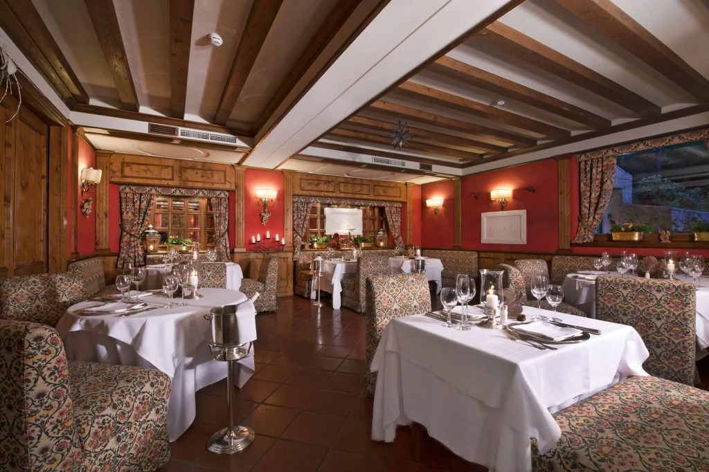 Boutique Hotel Villa Blu Cortina DAmpezzo