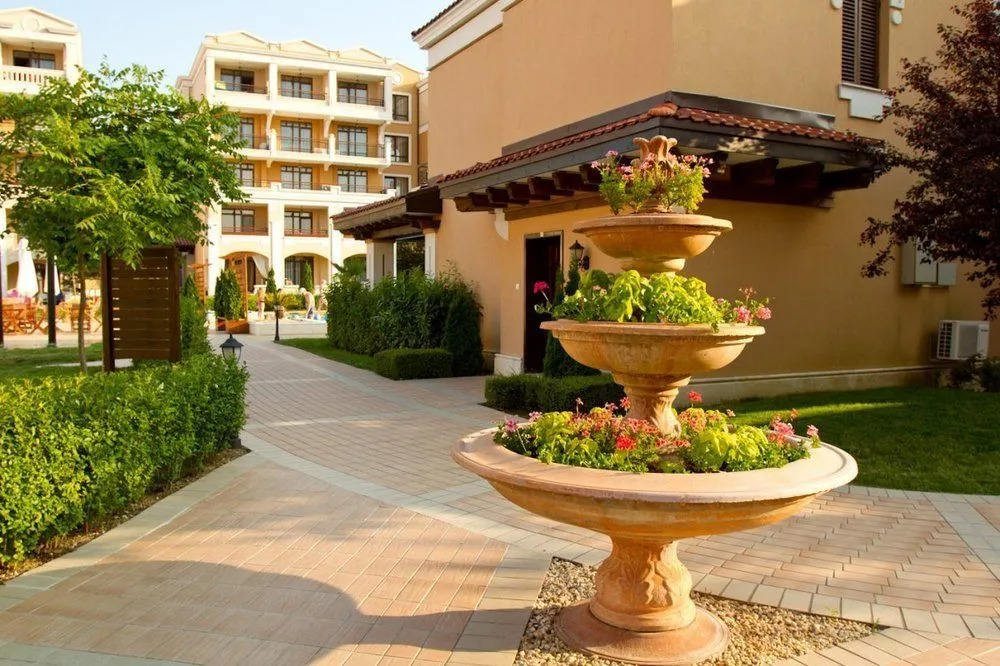 Green Life Sozopol - Half Board