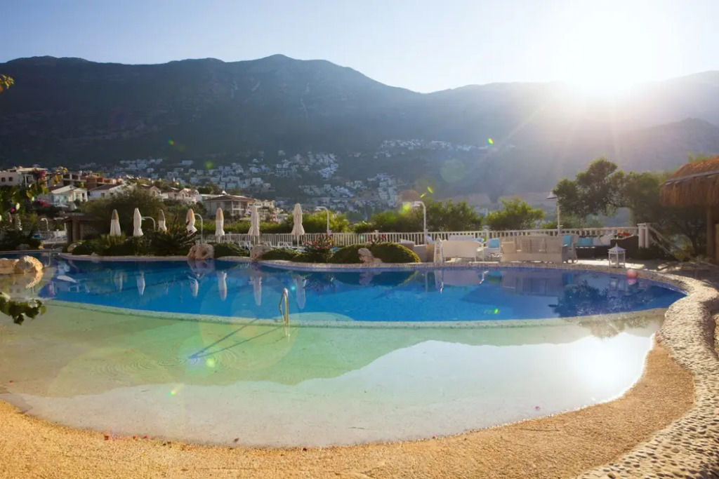 Likya Residence Hotel Spa