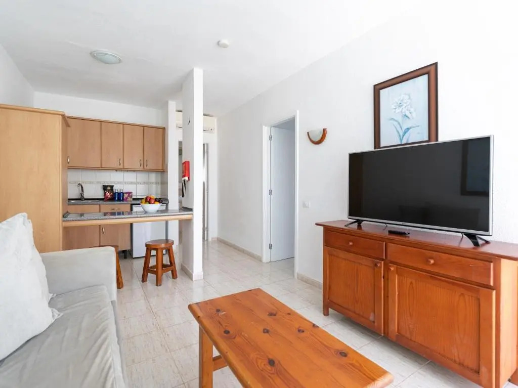 Apartamento 13 con terraza y piscina en Corralejo