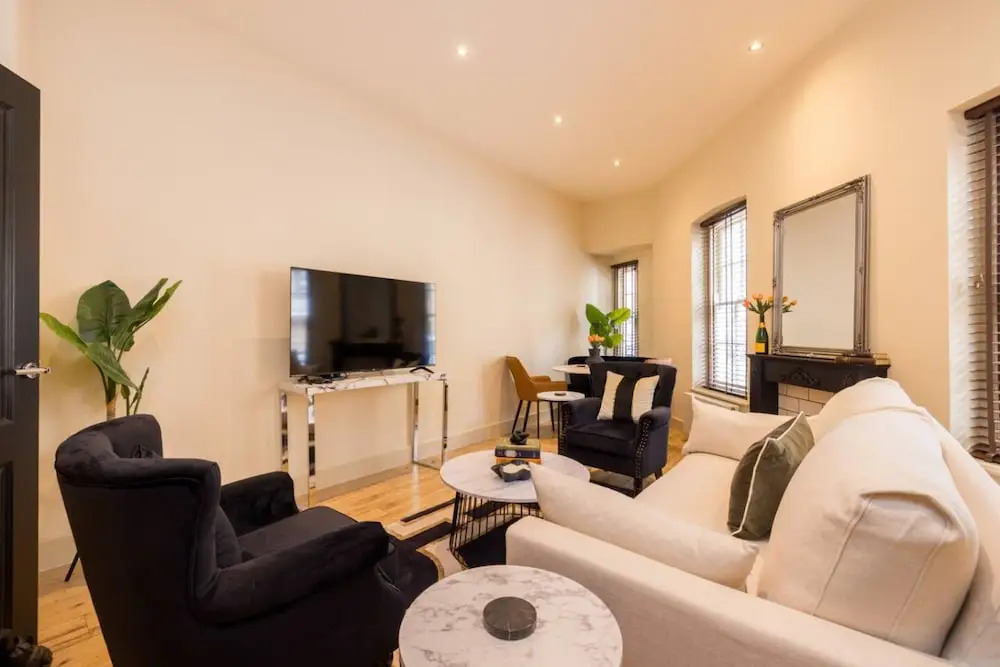 London Muse 1 Bedroom Apartment in Belgravia