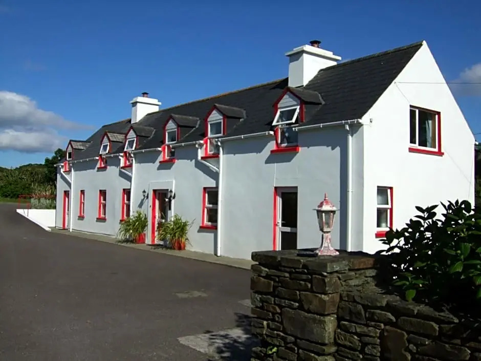 Reenmore Farmhouse