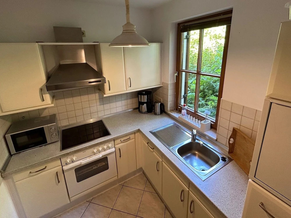 Holiday home in the Knüllgebirge with balcony